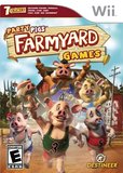 Party Pigs: Farmyard Games (Nintendo Wii)